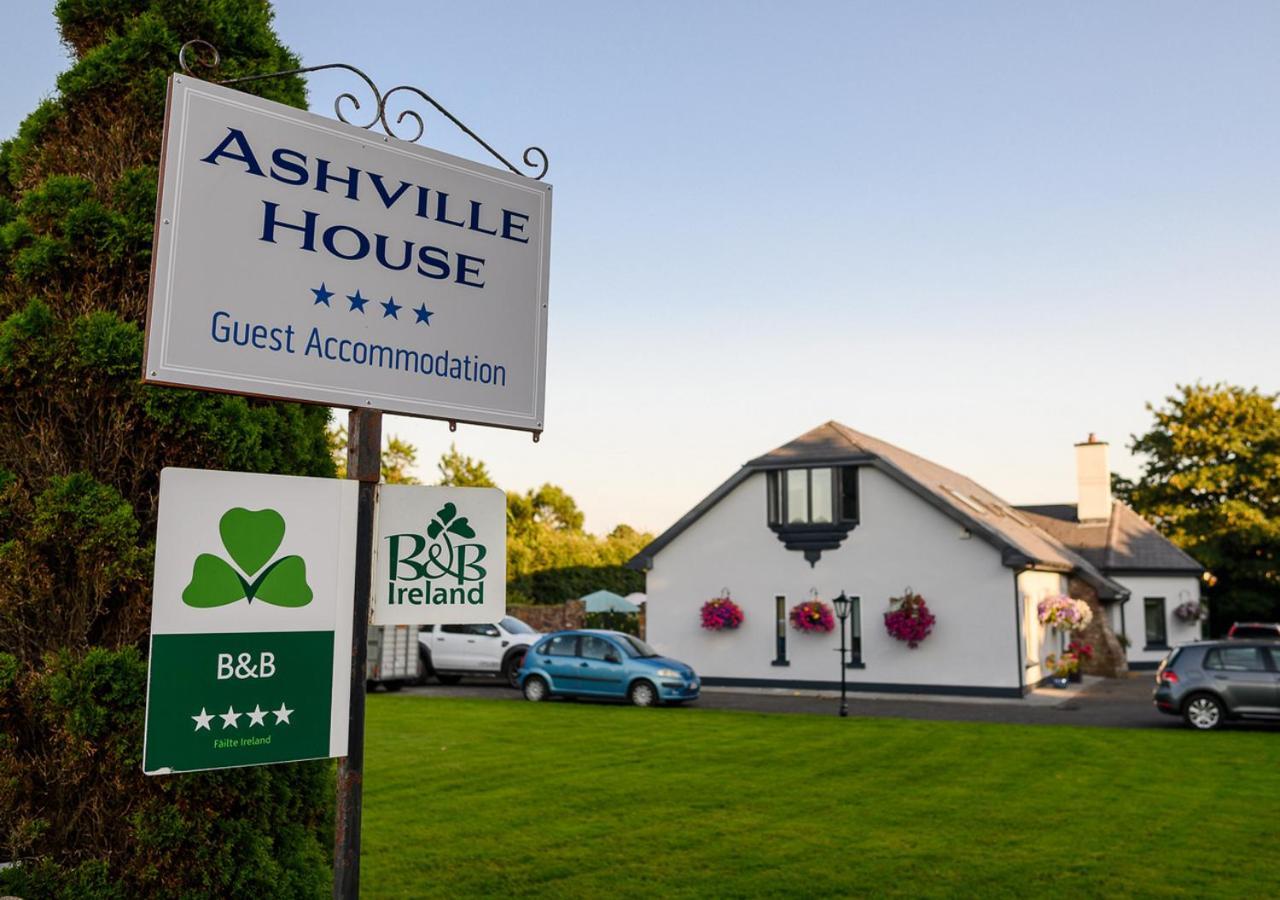 Ashville House B&B Tralee Zewnętrze zdjęcie