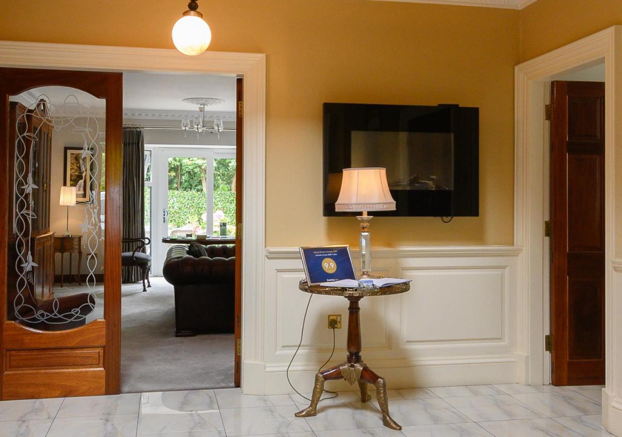 Ashville House B&B Tralee Zewnętrze zdjęcie