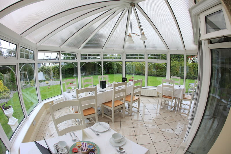 Ashville House B&B Tralee Zewnętrze zdjęcie