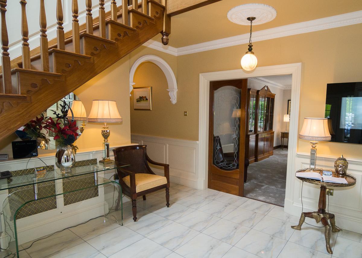 Ashville House B&B Tralee Zewnętrze zdjęcie